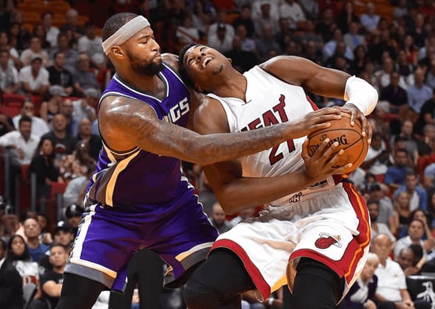 Miami Heat vs Sacramento Kings 2021 22 NBA Season Odds and Free Pick
