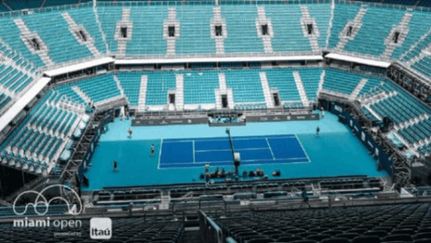 Miami Open presented by Itau Miami Betting Odds and Free Pick