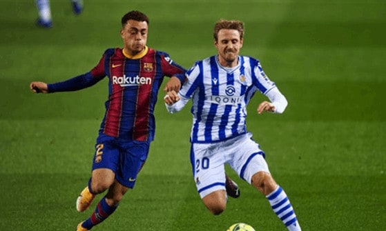 Real Sociedad vs FC Barcelona LaLiga Betting Odds and Free Pick