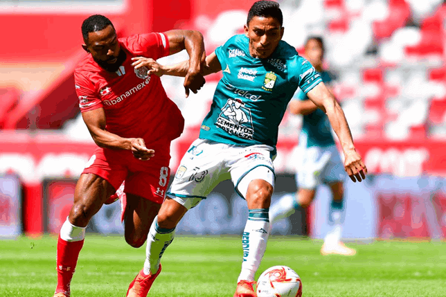 Toluca vs Leon Liga MX Betting Odds and Free Pick