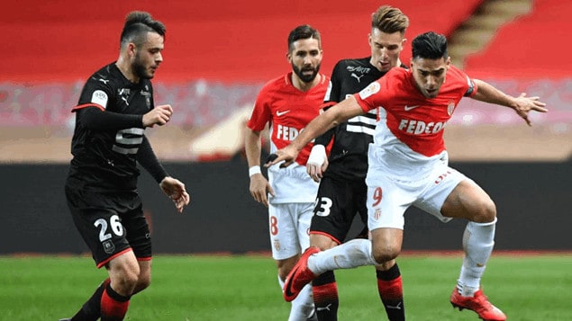 Rennes vs Mónaco Ligue 1 Cuotas de apuestas y elección gratuita