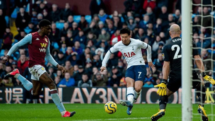 Tottenham x Aston Villa Premier League Probabilidades de aposta e escolha grátis