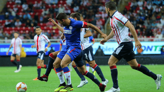 Guadalajara vs Cruz Azul Liga MX Betting Odds and Free Pick