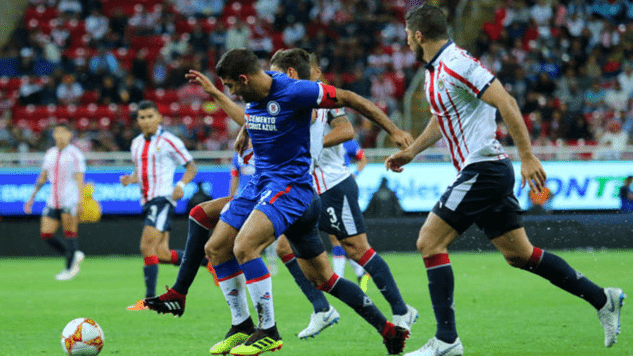 Guadalajara vs Cruz Azul Liga MX Probabilidades de aposta e escolha grátis