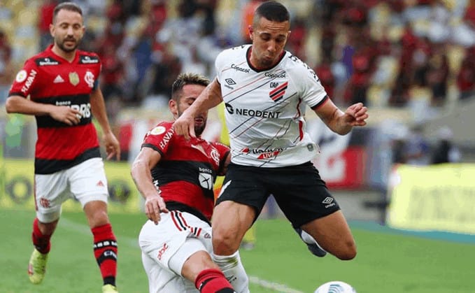 Paranaense vs Flamengo Brasileirão Serie A Betting Odds and Free Pick