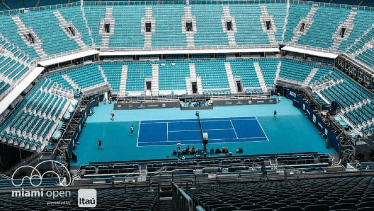 Miami Open presented by Itau Miami Betting Odds and Free Pick