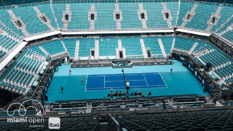 Miami Open presentado por Itaú Miami Cuotas de apuestas y elección gratuita