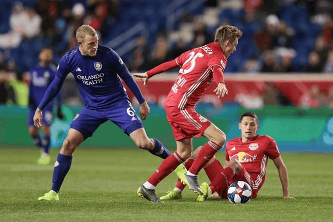 Probabilidades de aposta e escolha grátis de New York RB x Orlando City MLS