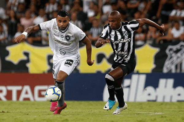 Ceará vs Botafogo Brasileirao Serie A Cuotas de apuestas y elección gratuita