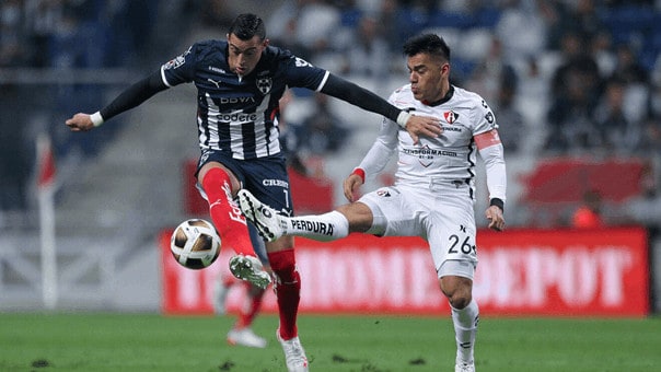Monterrey vs Atlas Liga MX Betting Odds and Free Pick