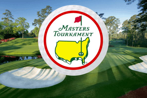 2022 Masters Tournament Golf PGA Tour Major Georgia USA