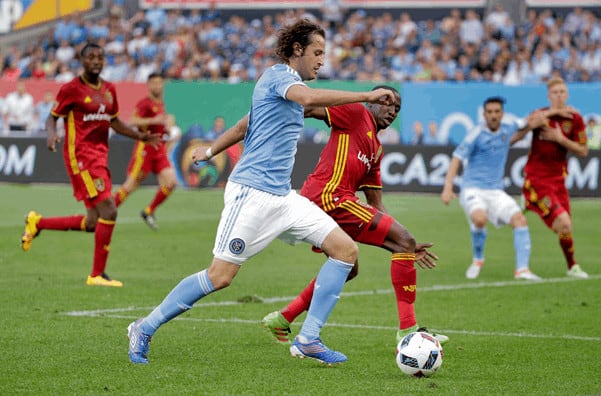 Real Salt Lake vs NYC FC MLS Betting Odds and Free Pick