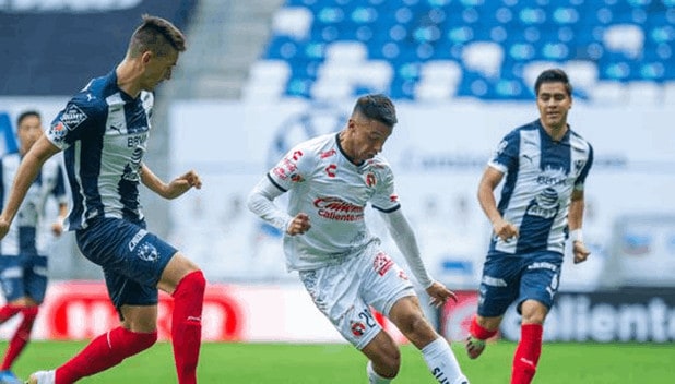 Monterrey vs Tijuana Liga MX Betting Odds and Free Pick