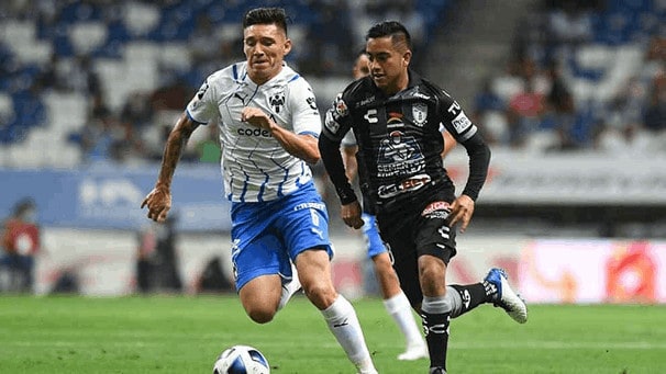 Pachuca vs Monterrey Liga MX Cuotas de apuestas y elección gratuita