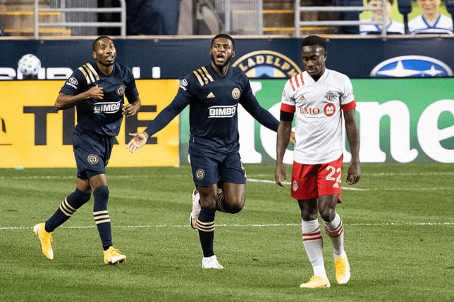 Toronto vs Philadelphia MLS Betting Odds and Free Pick