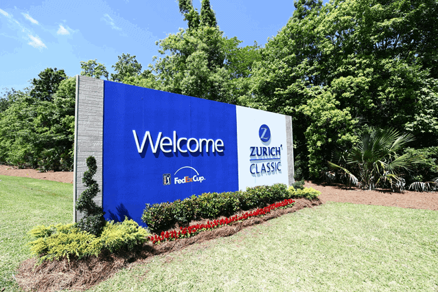 Zurich Classic de Nueva Orleans 2022 Golf PGA Tour