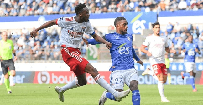 Lyon vs Racing Strasbourg Ligue 1 Betting Odds and Free Pick