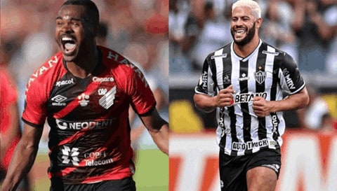 Paranaense vs Atlético Mineiro Serie A Cuotas de apuestas y elección gratuita