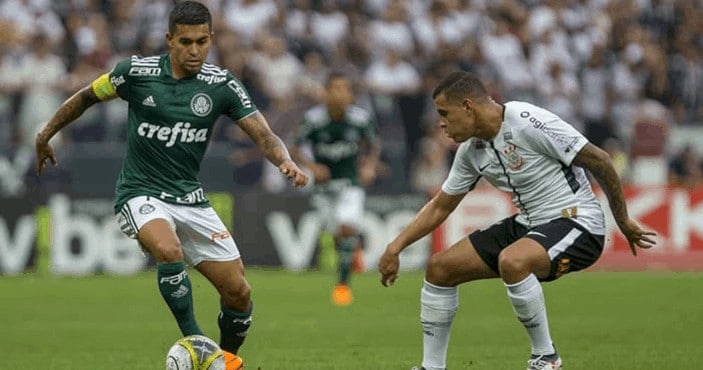 Palmeiras vs Corinthians Brasileirao Serie A Betting Odds and Free Pick