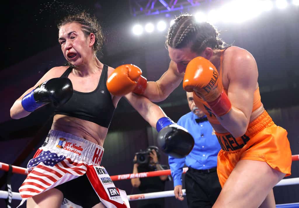 April 9th, Boxing Re-cap