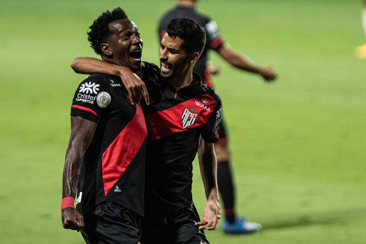 Atlético Goianiense x Flamengo – Probabilidades de aposta e escolha grátis