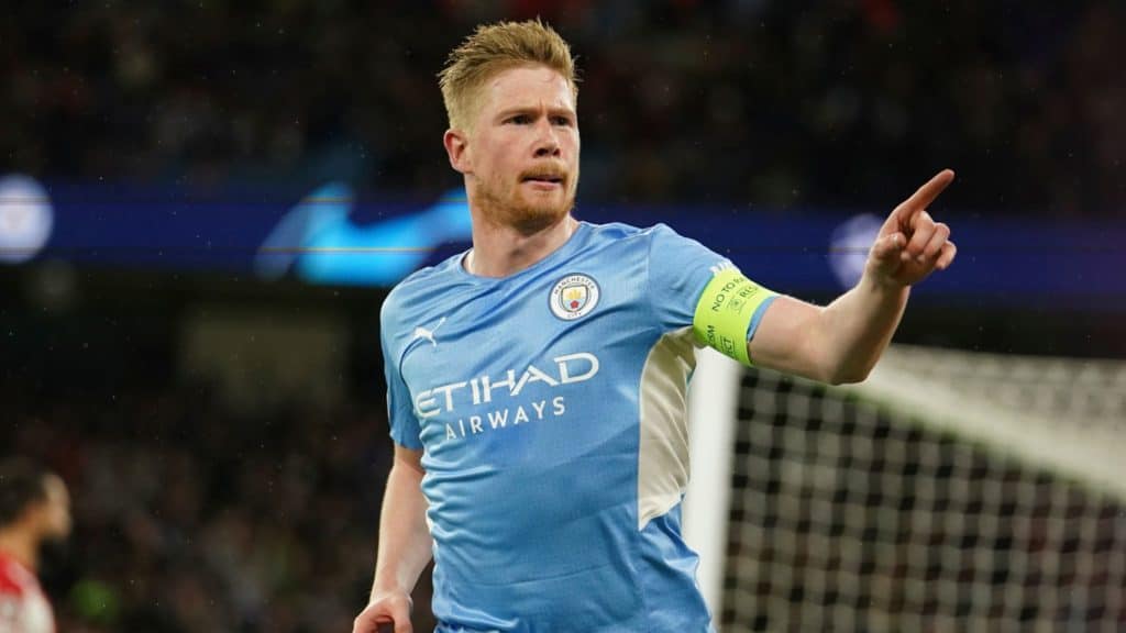 Atlético de Madrid x Manchester City