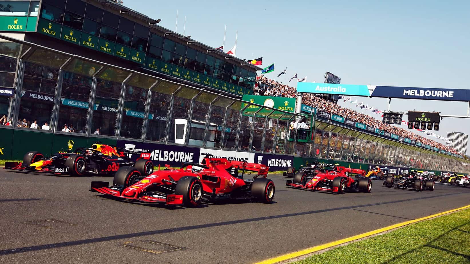 Australian Grand Prix – Preview and Betting Picks