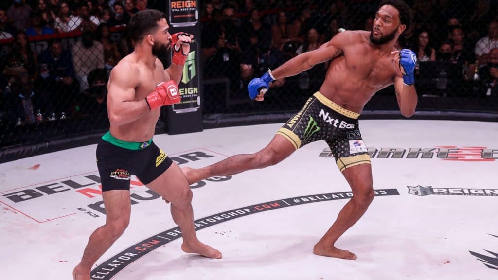 Bellator 277: McKee x Pitbull 2