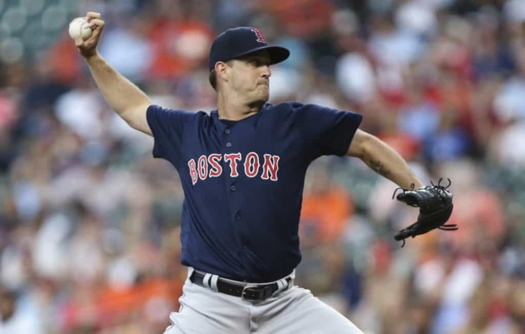 Medias Rojas de Boston contra Orioles de Baltimore
