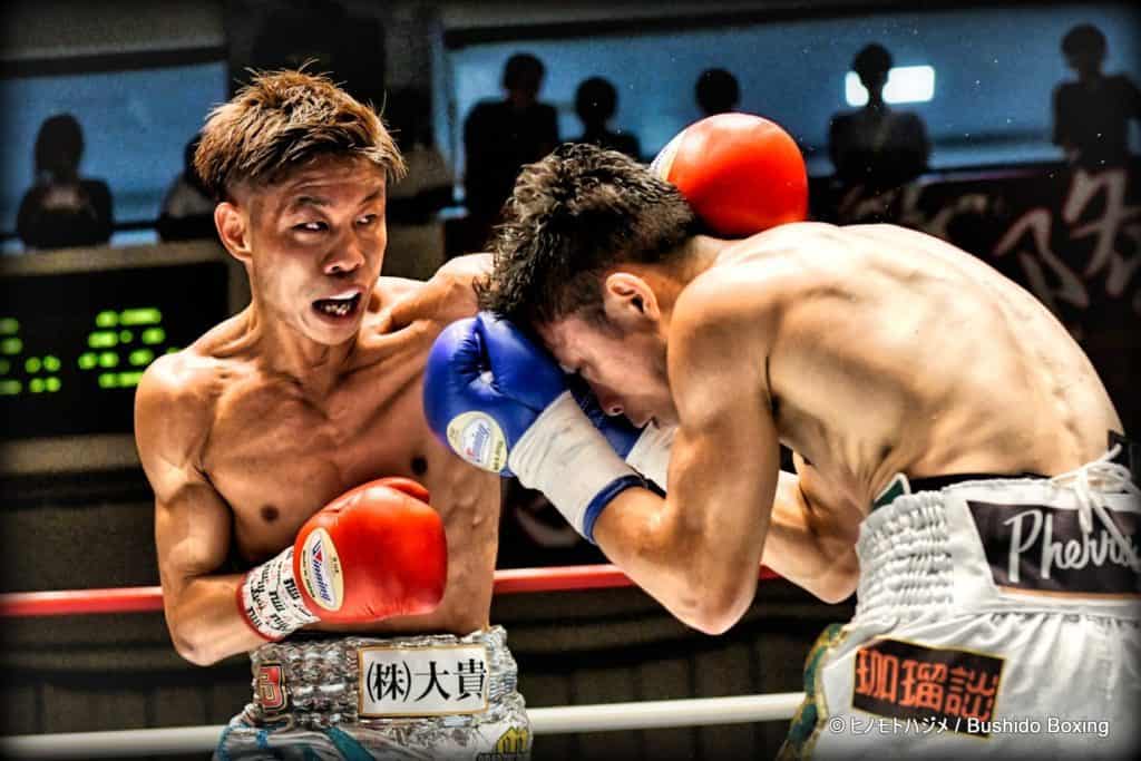 Boxing: April 21st and 22th