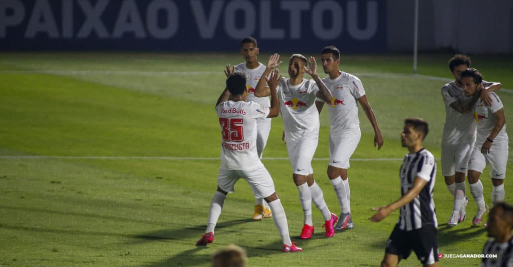 Ceará x RB Bragantino