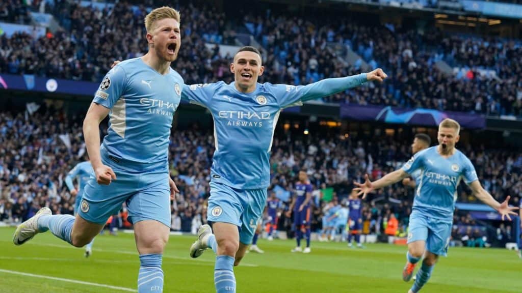 Semifinales de la Liga de Campeones