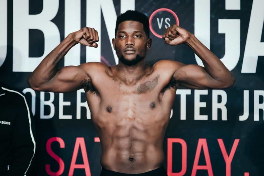 Erickson Lubin vs. Sebastian Fundora