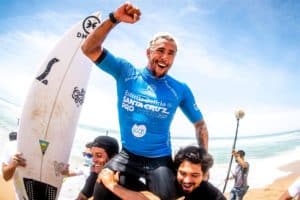 Estrella Galicia Pro Santa Cruz 2022