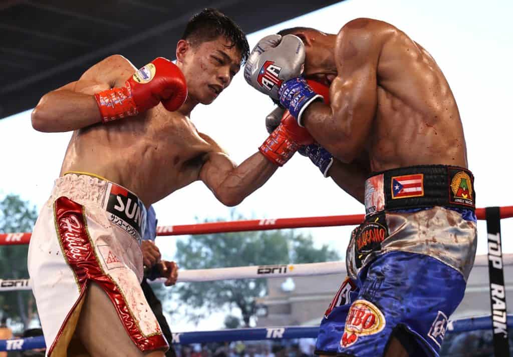 Junto Nakatani vs. Ryota Yamauchi