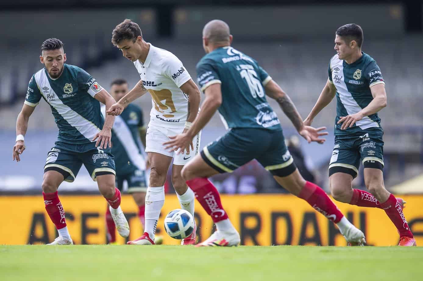 Liga MX Matchday 13 – Update and Roundup