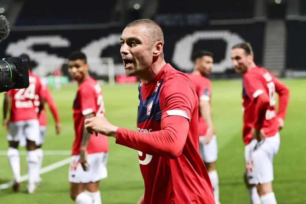 Lille x Racing Estrasburgo