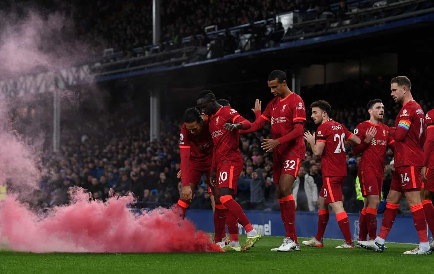Liverpool x Everton – Probabilidades de aposta e escolha grátis