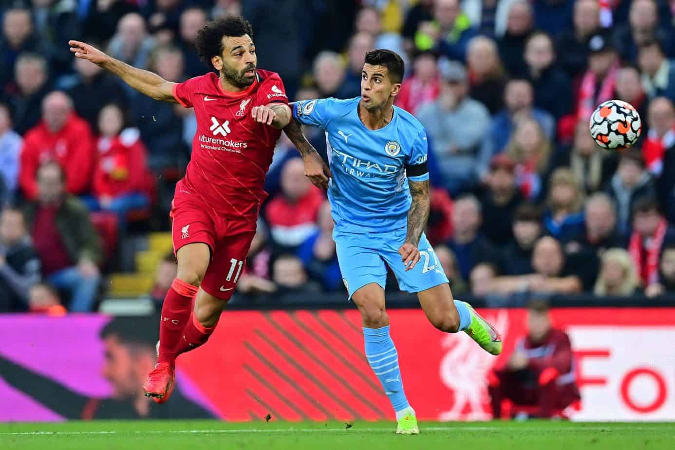 Liverpool vs. Manchester City – Betting Odds and Preview