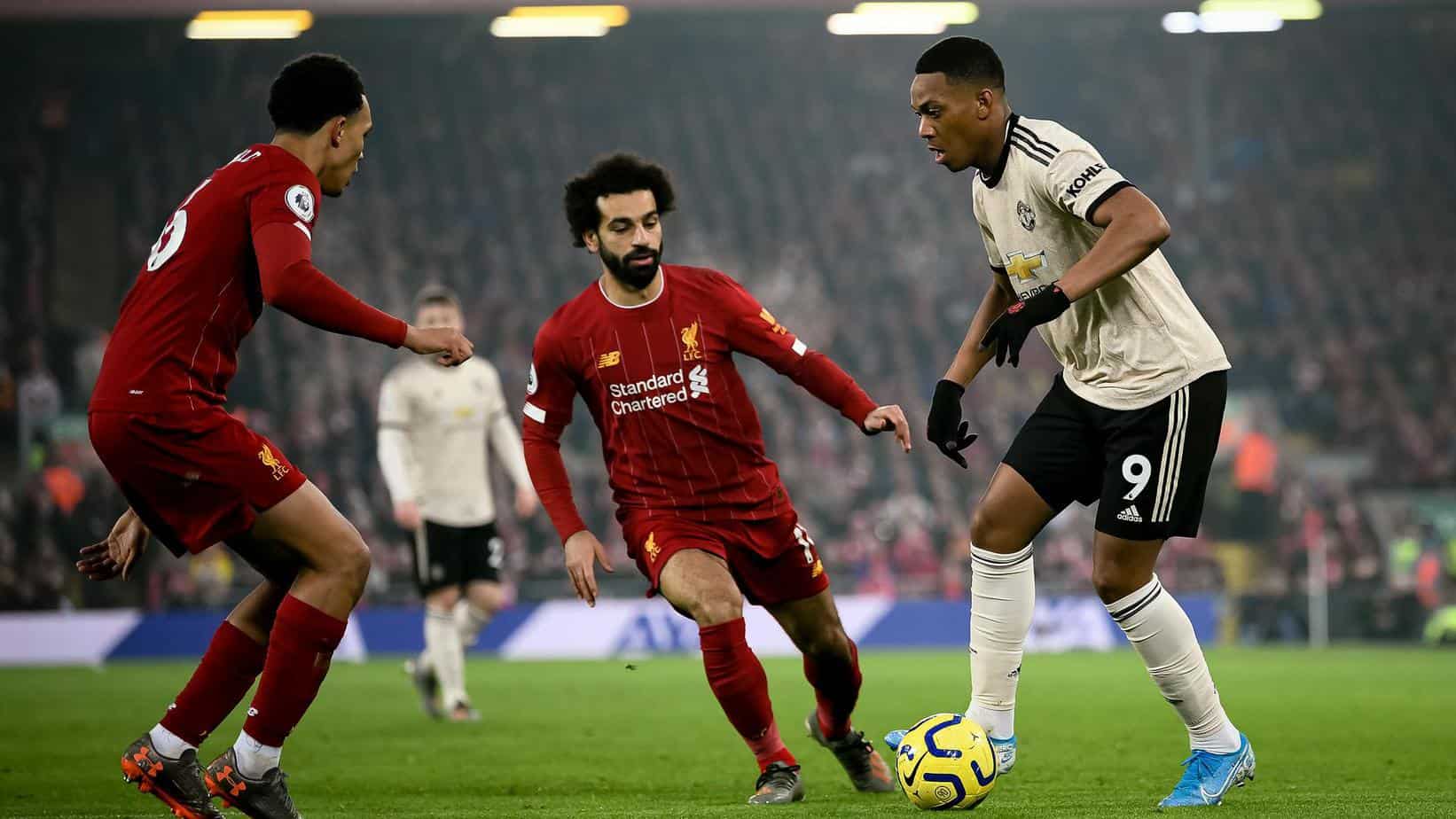Liverpool vs. Manchester United – Betting Odds and Free Pick