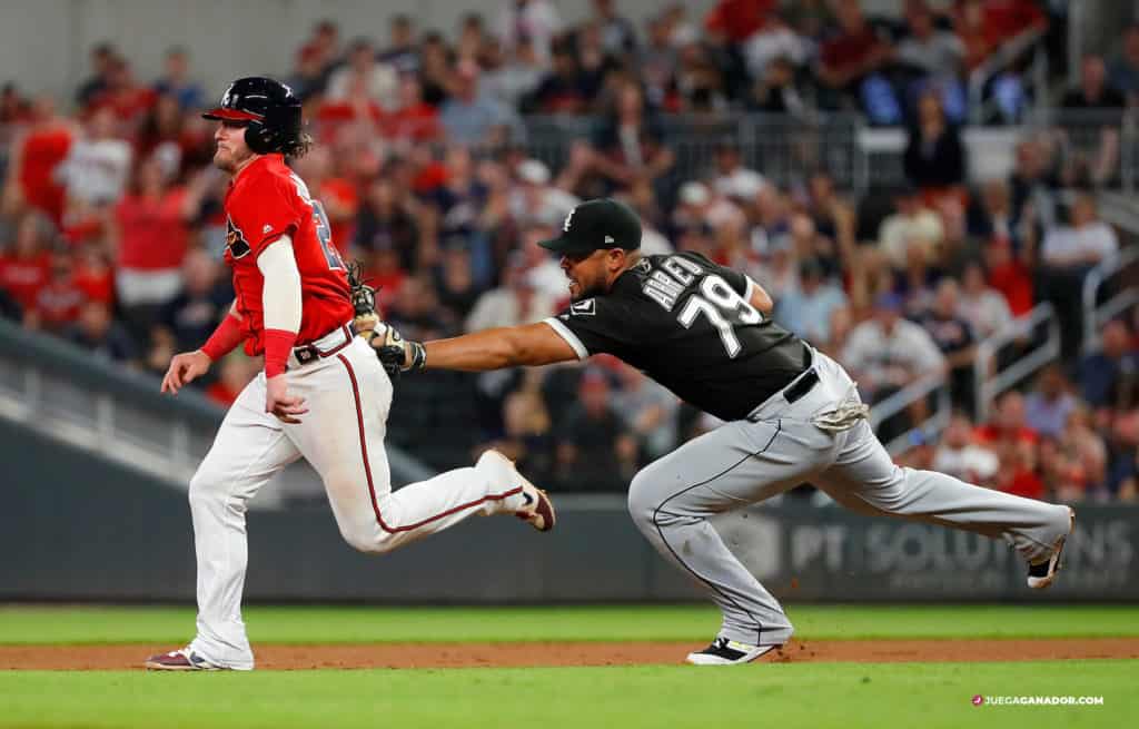 MLB 22 de abril