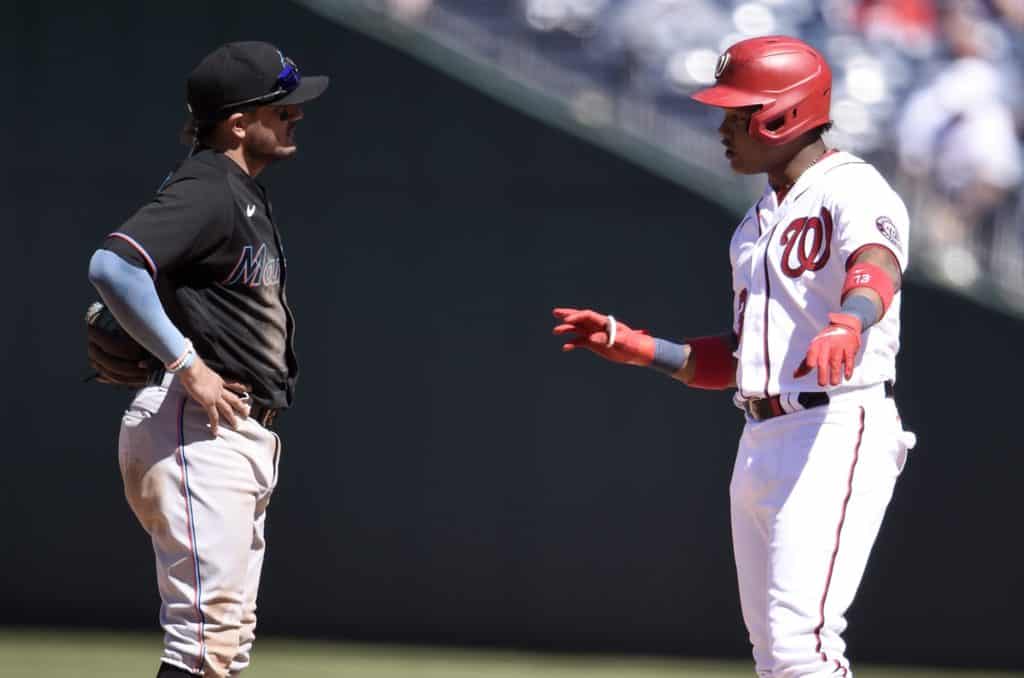 MLB 26 de abril