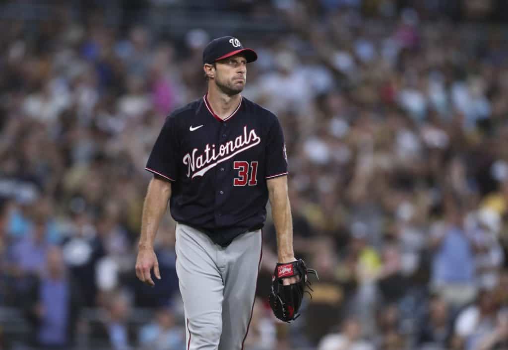Semana 2 de la MLB