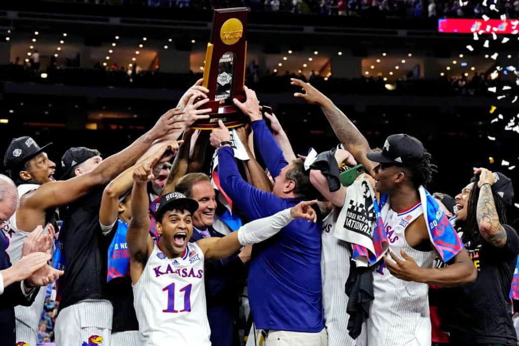 March Madness NCAA: Final