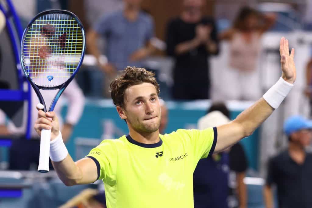 Miami Open: Men’s Semifinals