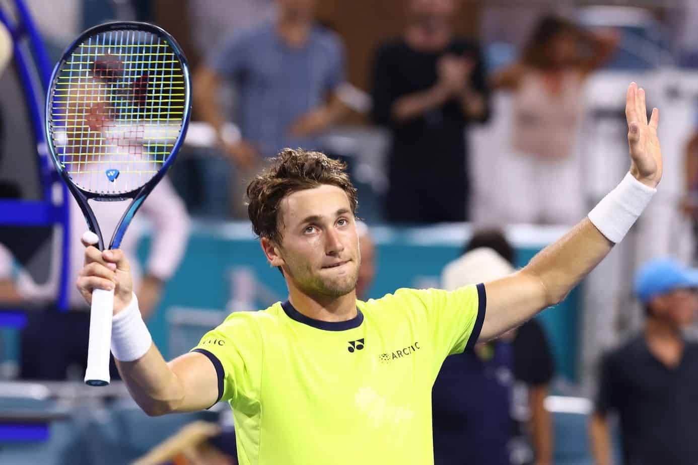 Miami Open: Men’s Semifinals – Betting Odds and Free Picks