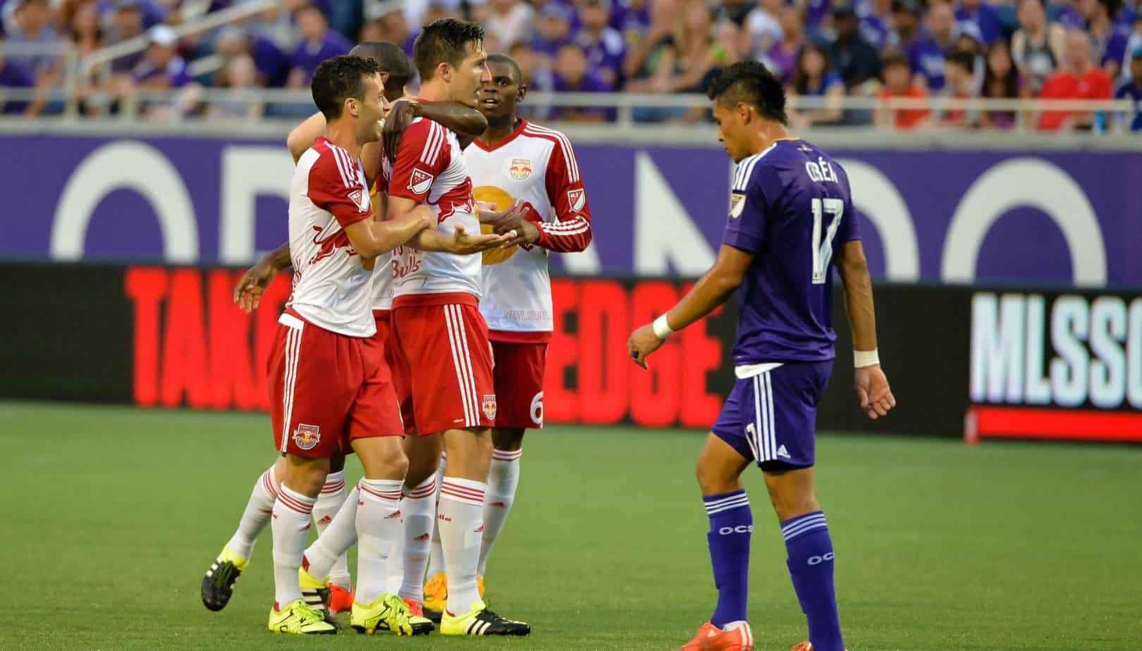 New York RB vs. Orlando City – Betting Odds and Free Pick