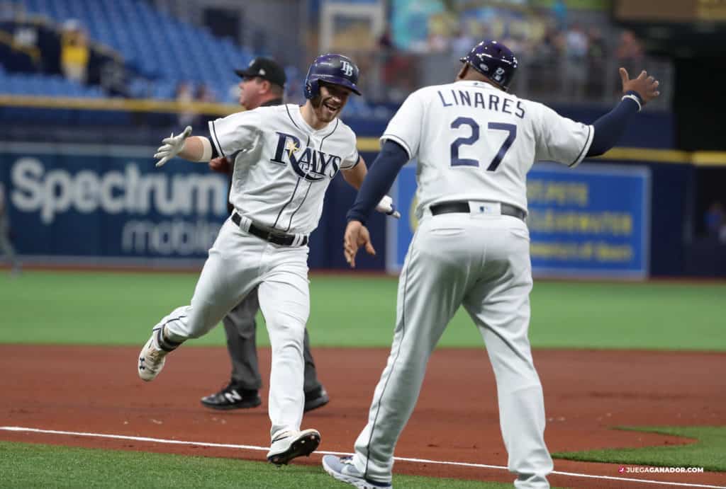 Orioles contra Rays