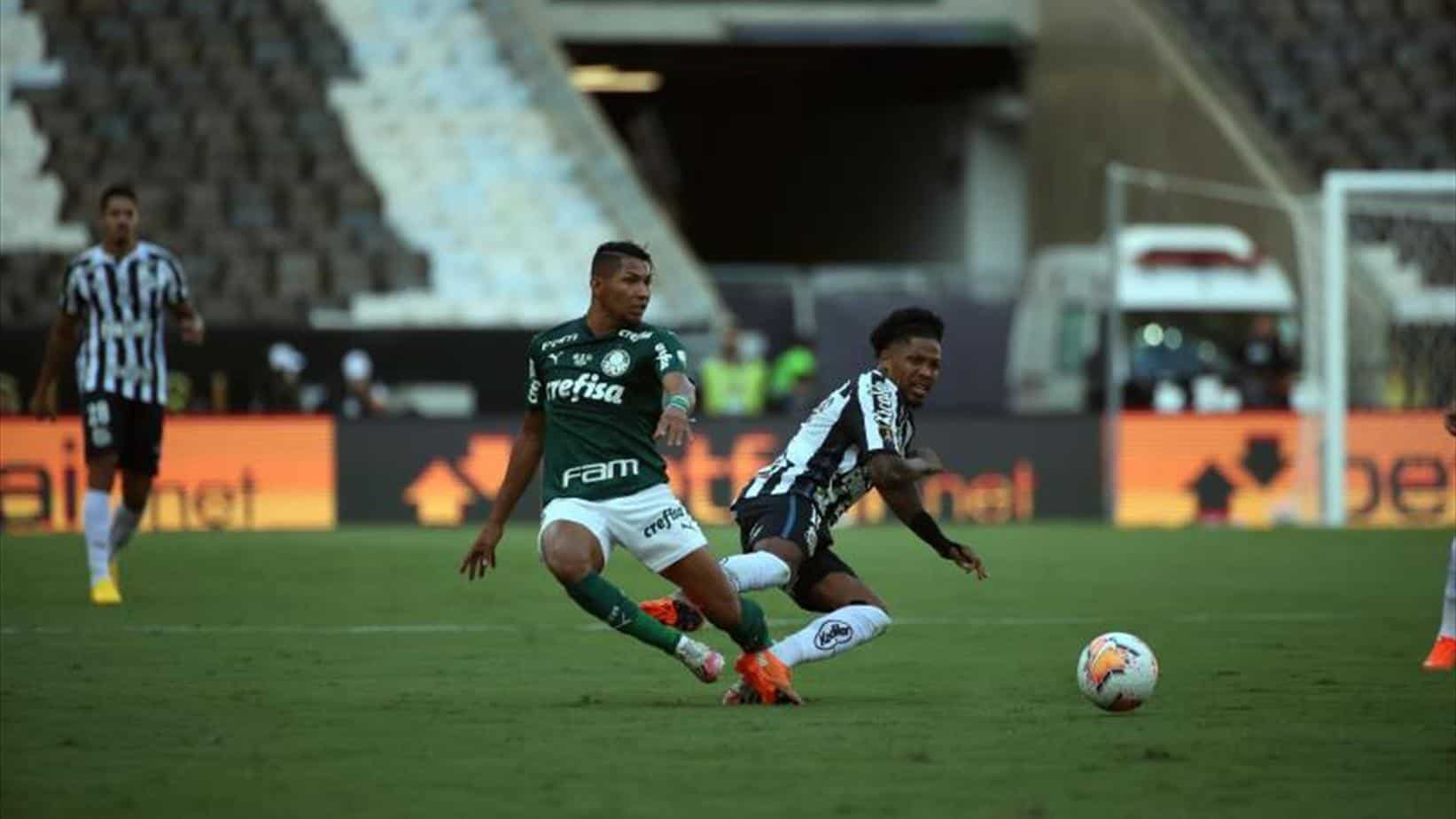 Palmeiras vs. Ceará – Betting Odds and Free Pick
