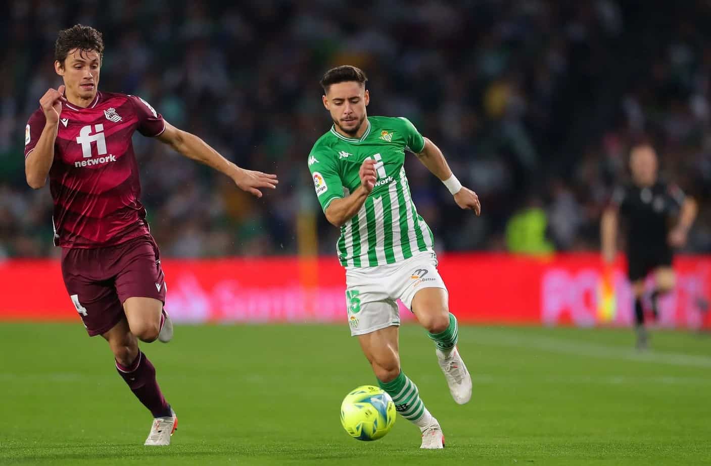 Real Sociedad vs. Betis – Betting Odds and Free Pick